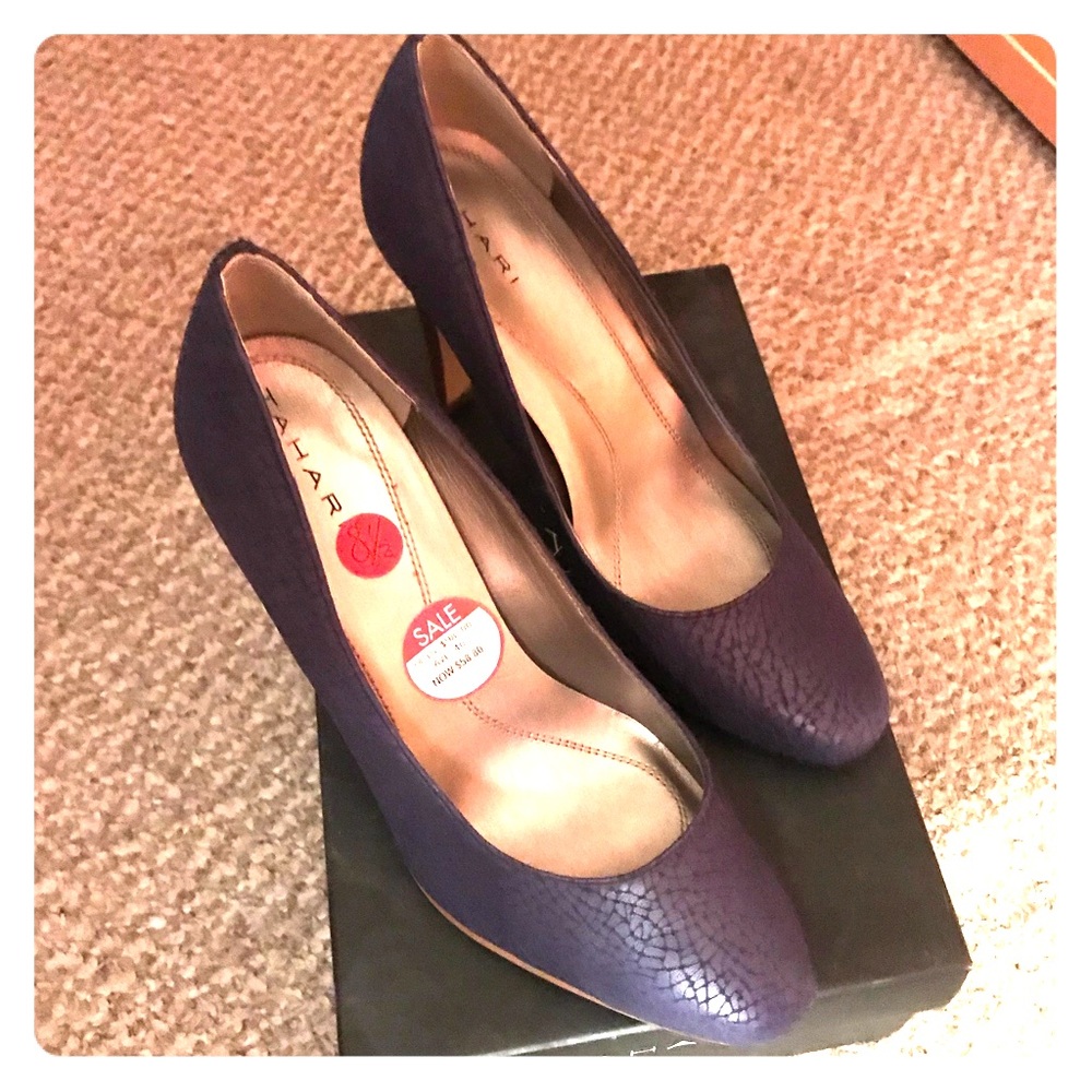Hot new pumps